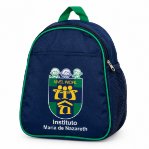 MOCHILA JARDIN