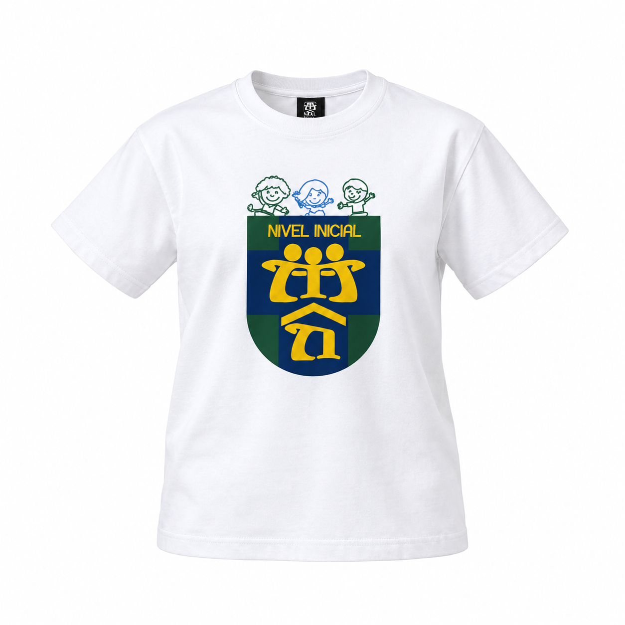 remera mc kinder